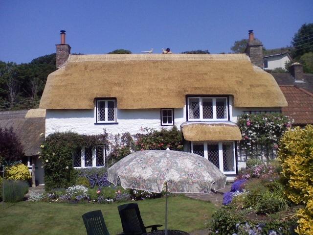 Somerset Thatched Cottage