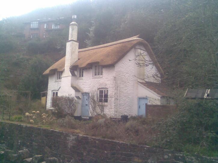 Traditional Thatched Cottage