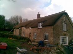 Thatched Cottage